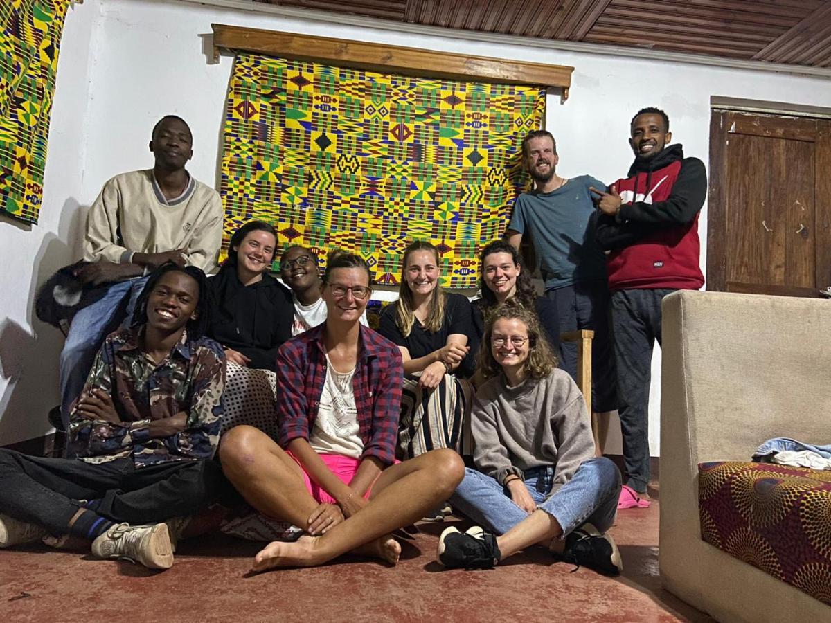 Emmy'S Backpackers Hostelイリンガ エクステリア 写真