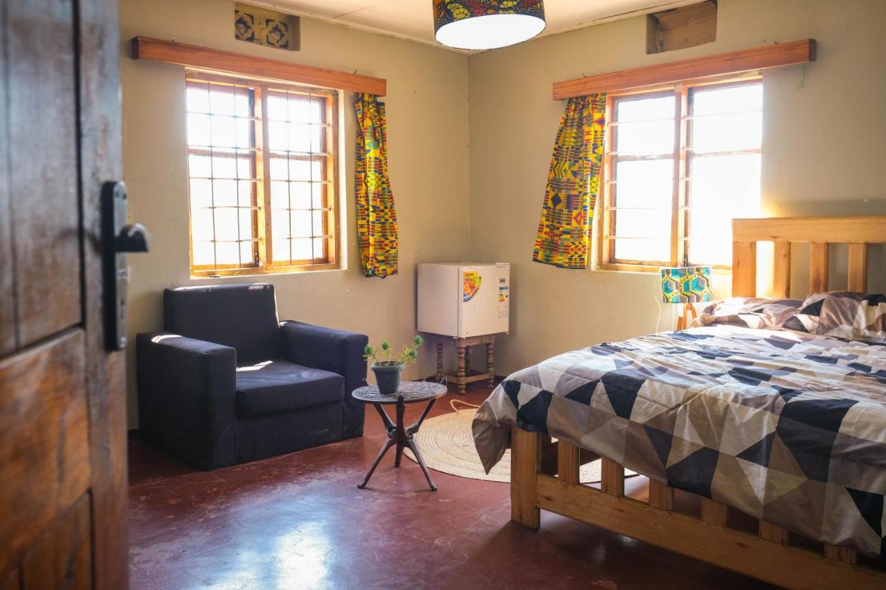 Emmy'S Backpackers Hostelイリンガ エクステリア 写真