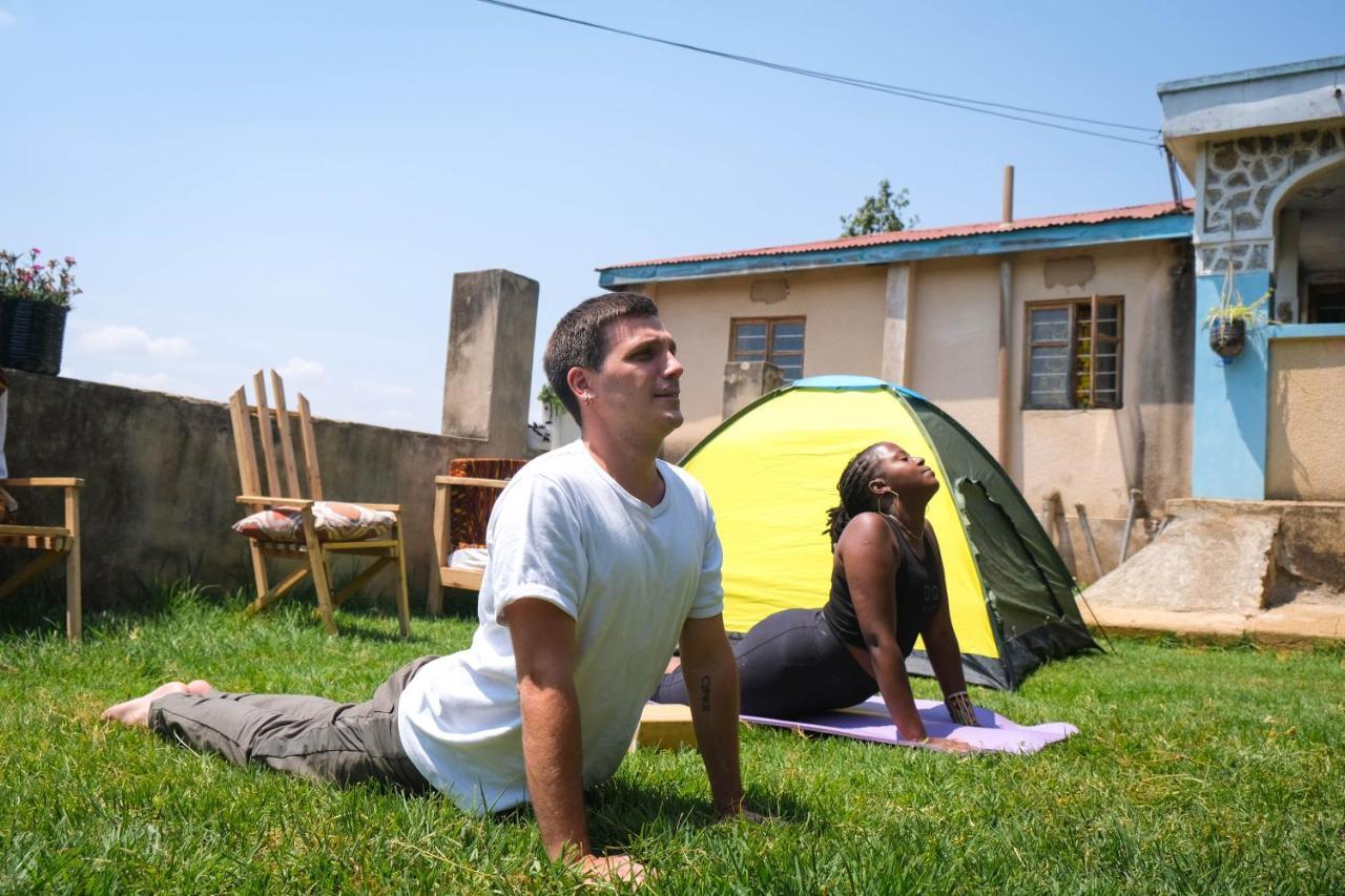 Emmy'S Backpackers Hostelイリンガ エクステリア 写真