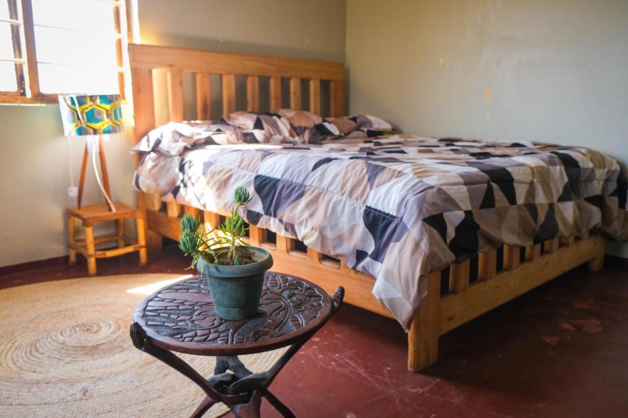 Emmy'S Backpackers Hostelイリンガ エクステリア 写真