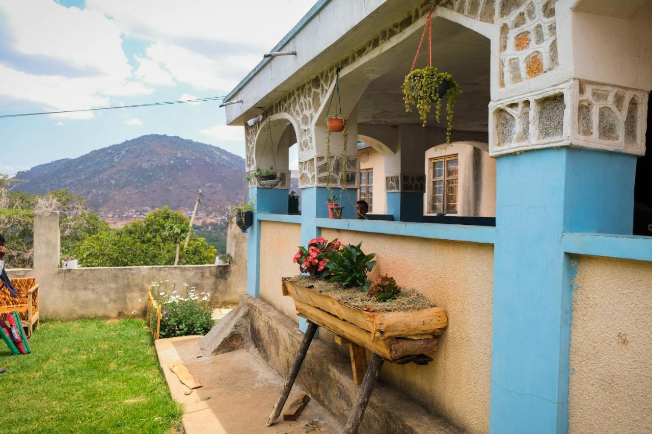 Emmy'S Backpackers Hostelイリンガ エクステリア 写真
