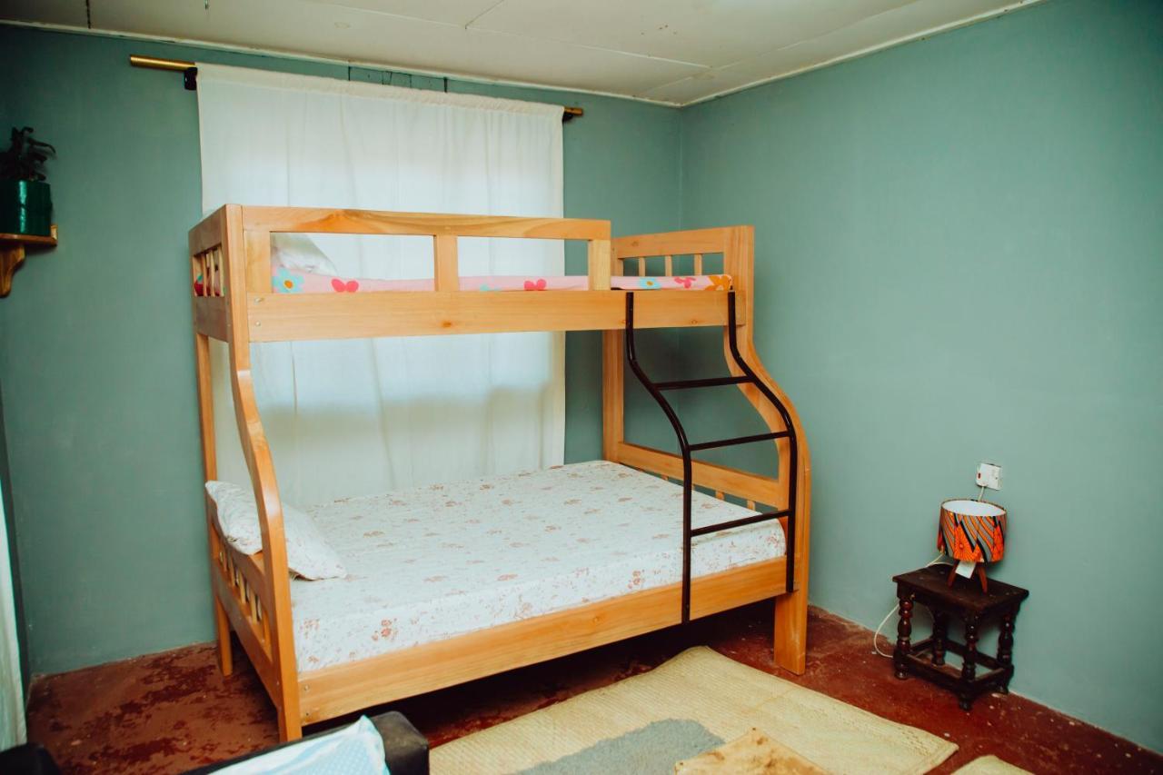 Emmy'S Backpackers Hostelイリンガ エクステリア 写真